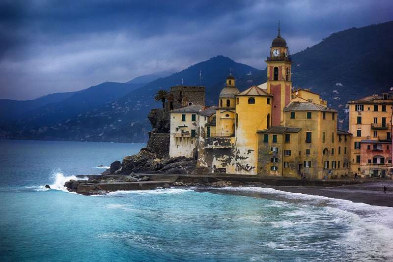 Exploring Camogli: Italy's Quiet Coastal Retreat
