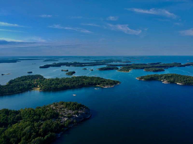 Kayaking the Hidden Channels of St. Anna Archipelago