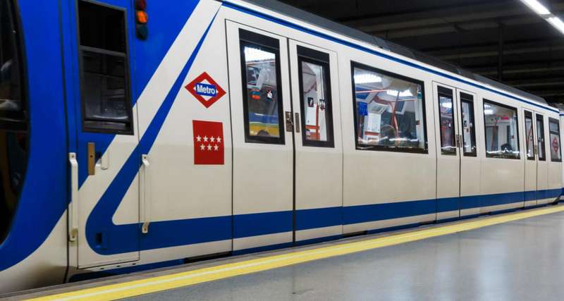 Madrid Metro: An Underground Canvas of Urban Art