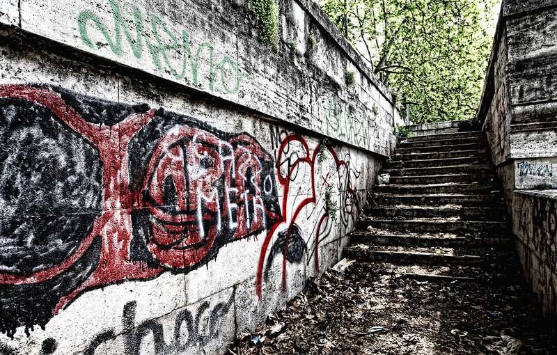 Exploring Rome's Graffiti: From Ancient Catacombs to Modern Streets