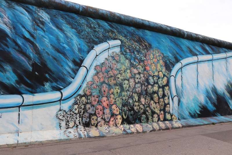 Silent Voices: Stories Behind Berlin's Political Murals