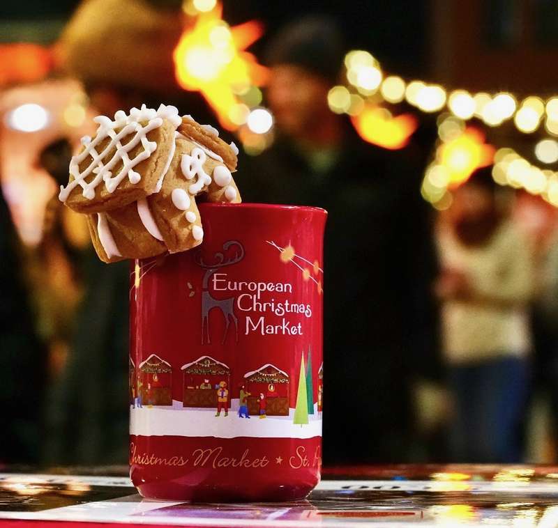 Digital Innovations Transforming European Christmas Markets