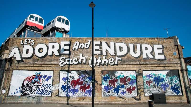 Street Art's Role in Shoreditch's Cultural Transformation