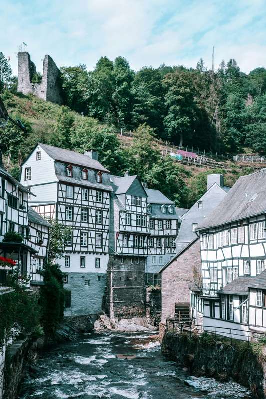 Exploring Monschau's Mustard Museum: A Taste of History