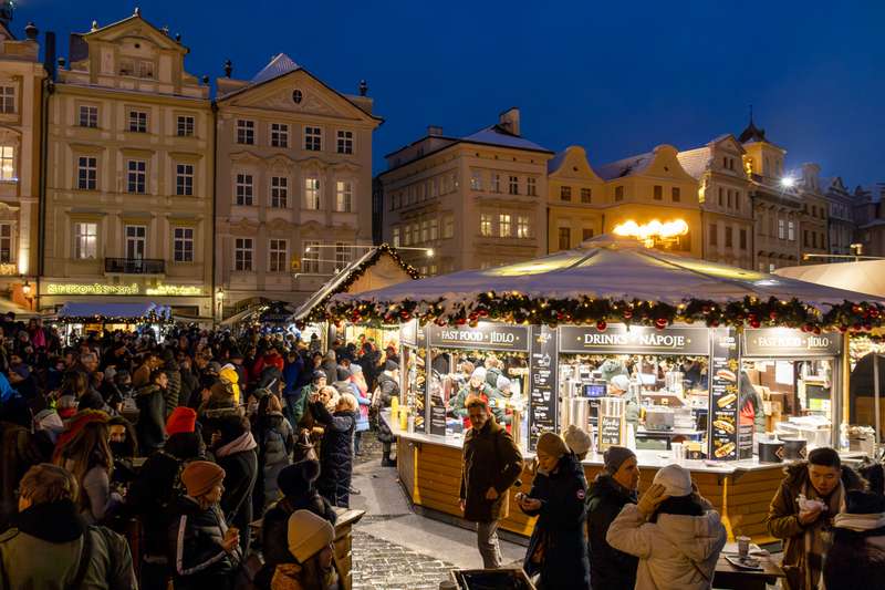 Prague's Christmas Markets: A Guide to Festive Delights