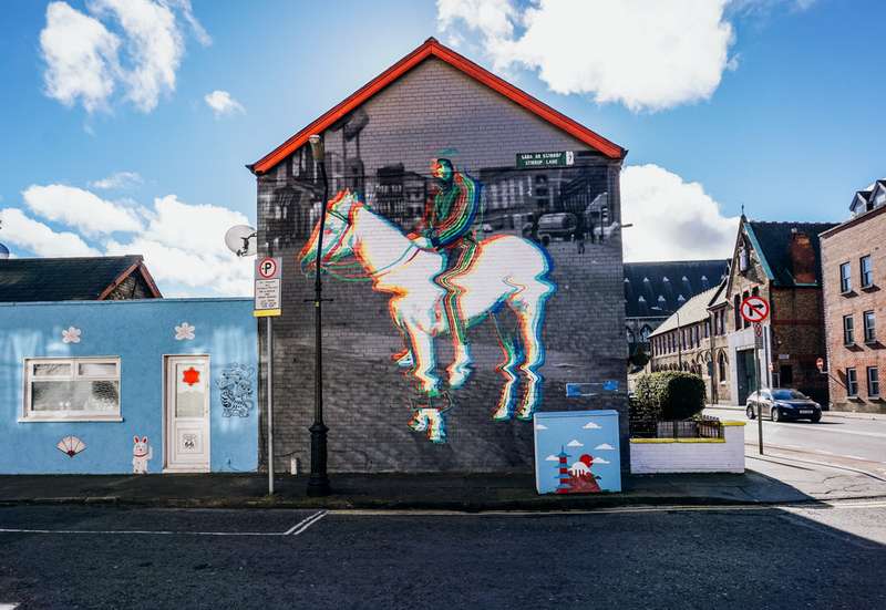 Dublin's Street Art: Profiles of Influential Local Artists