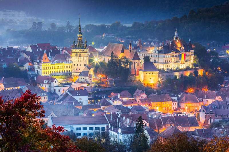 Vampire Legends in Sighișoara: Unveiling Untold Stories