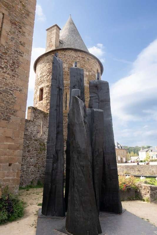 Exploring Château de Fougères: A Fortress in Brittany