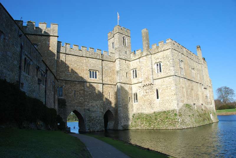 Exploring the Unique Collection at Leeds Castle's Dog Collar Museum