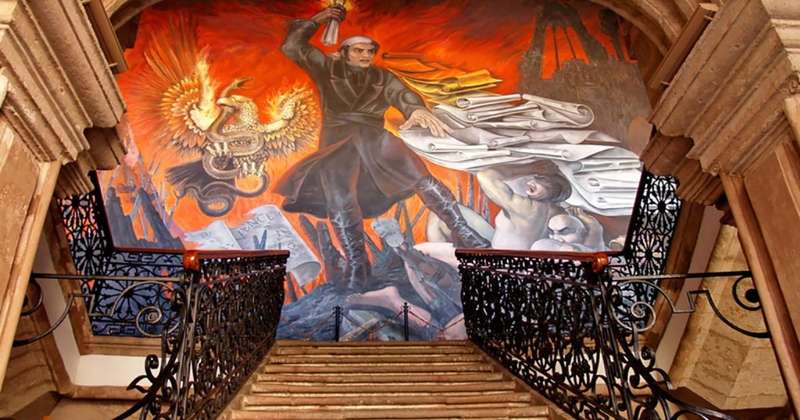 Exploring Mouraria's Hidden Murals: Lisbon's Alleyway Art