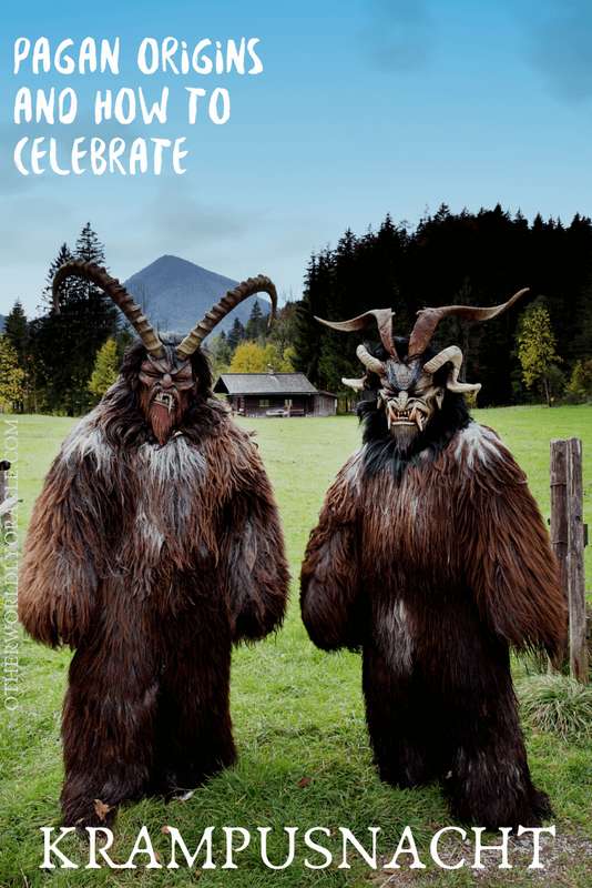 Cold Nights and Chased by Krampus: Munich's Thrilling Tradition