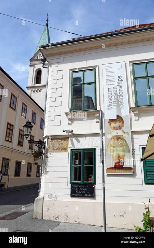 Heartbreak and Healing at Croatia's Museum of Broken Relationships