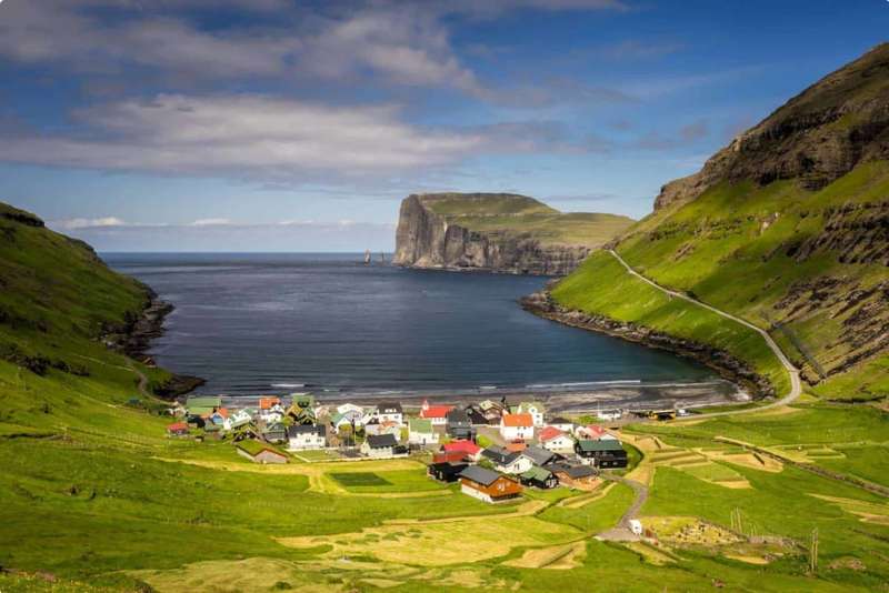 Whale and Puffin: Controversial Cuisine of the Faroe Islands
