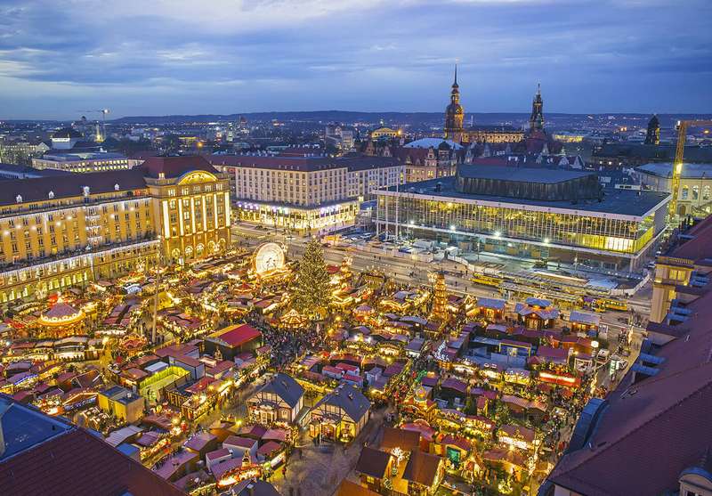 Dresden Striezelmarkt: Top Family-Friendly Attractions