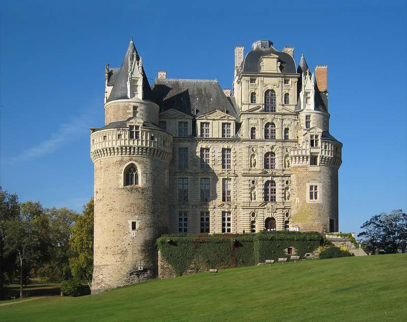 The Cursed Bride of Château de Brissac: A Tale of Love and Tragedy