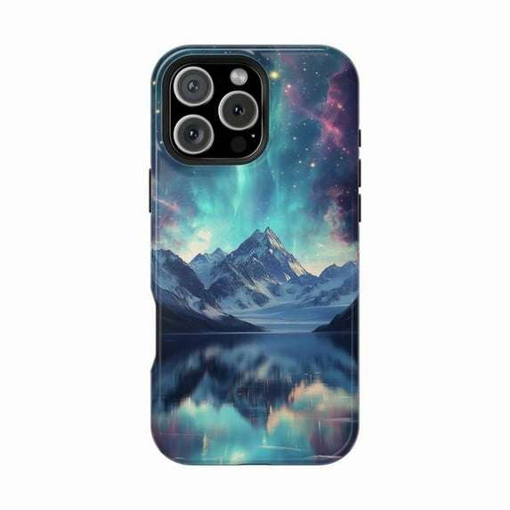 Aurora Borealis from Finland's Lapland Express Train