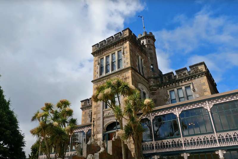 The Legend of Larnach's Headless Horseman in Irish Folklore