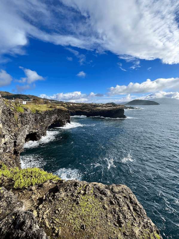 Exploring Faial's Overgrown Paths to Discover Hidden Villages