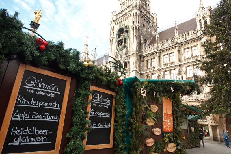 Munich's Advent Calendars: A Window into Bavarian Traditions