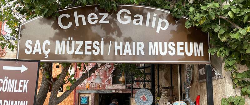 Avanos Hair Museum: A Unique Collection of Personal Stories