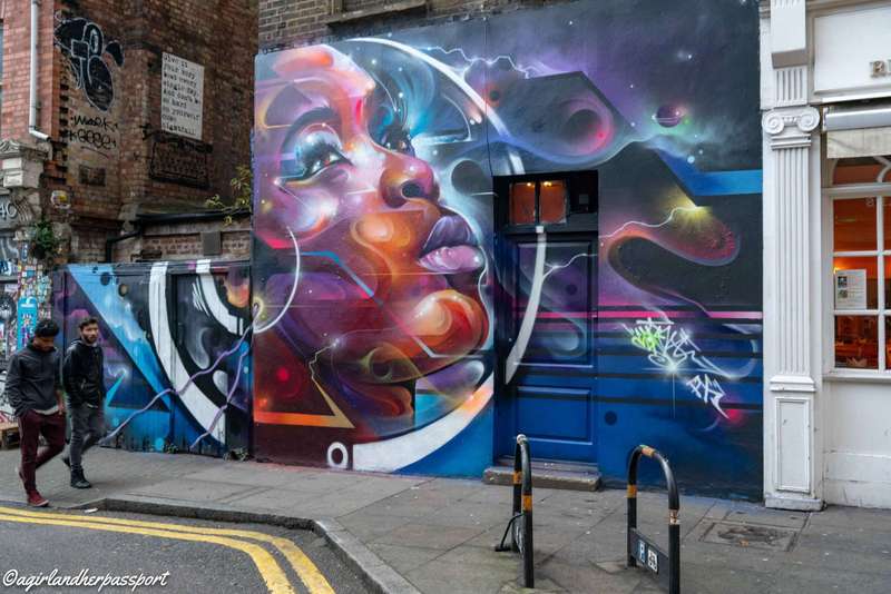 Shoreditch: From Graffiti Hub to Street Art Powerhouse