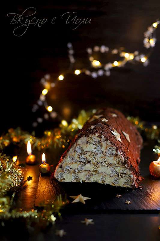 Bûche de Noël and Beyond: Sweet Treats of Lyon’s December Festivities