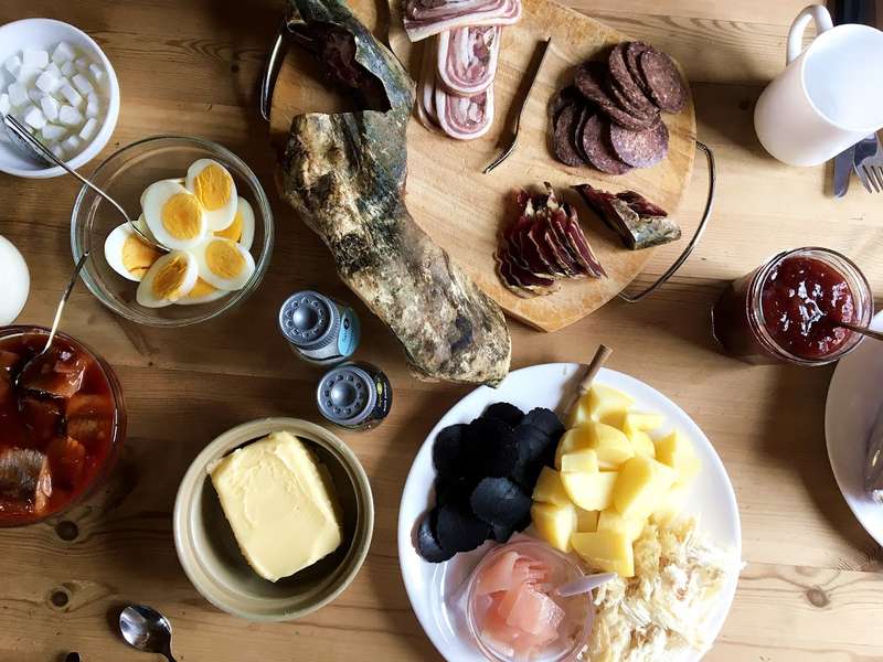 Exploring Faroe Islands' Unique Seafood Dishes and Traditions