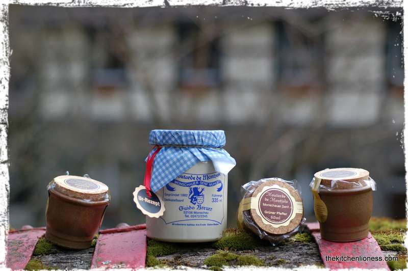 Exploring Mustard Pairings at Monschau's Mustard Museum