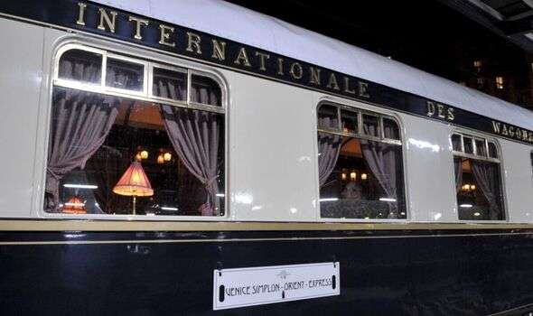 Dining Aboard the Orient Express: A Taste of History