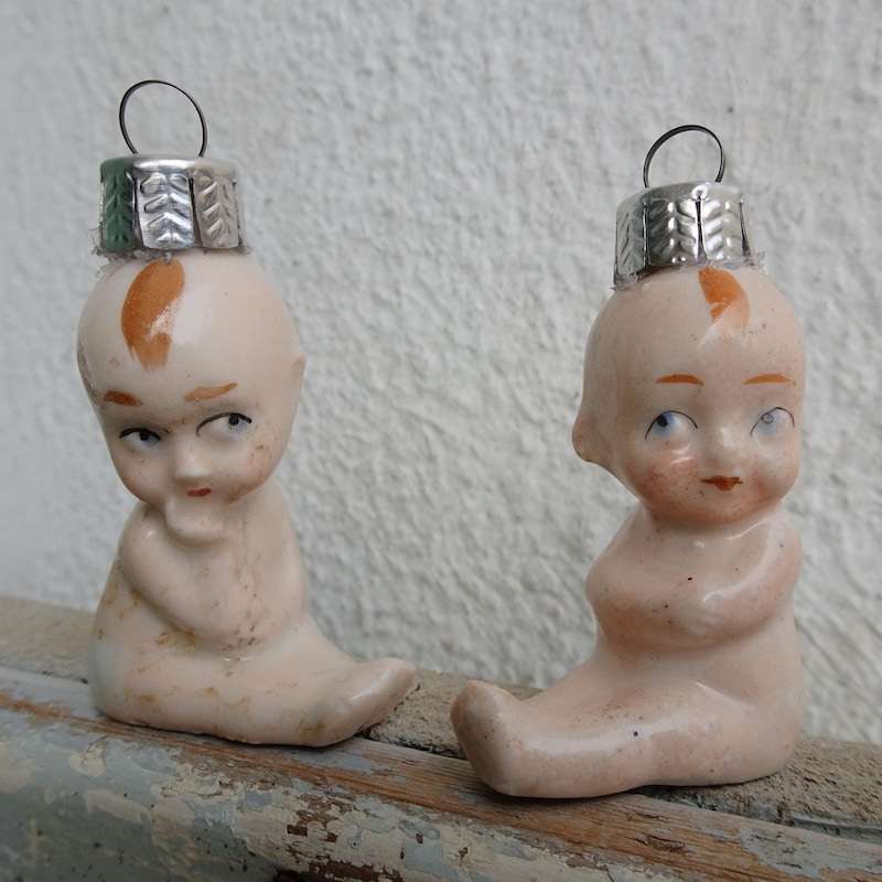 Thuringian Christmas Ornaments: Tradition Meets Modern Market