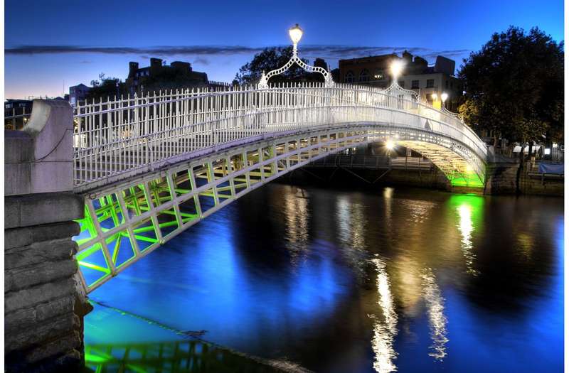 Dublin's Murals: A Canvas of Irish Folklore and History