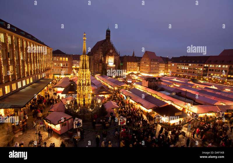 Exploring Germany's Christmas Markets: Three Unique Destinations