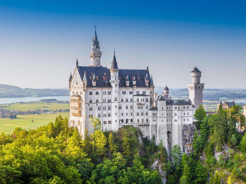 Unveiling Secrets of Europe's Castle Stonework: A Historical Puzzle