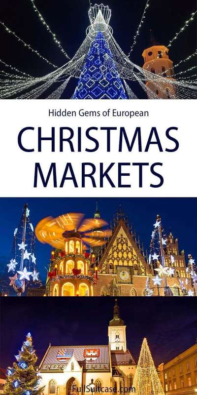 Unique Finds at Europe's Christmas Markets: From Food to Crafts