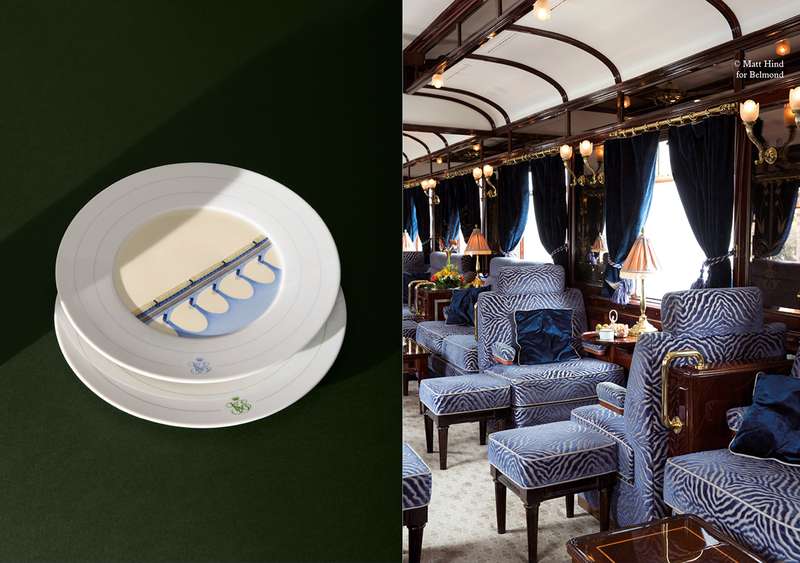 A Night Aboard the Venice Simplon-Orient-Express: Paris to Istanbul