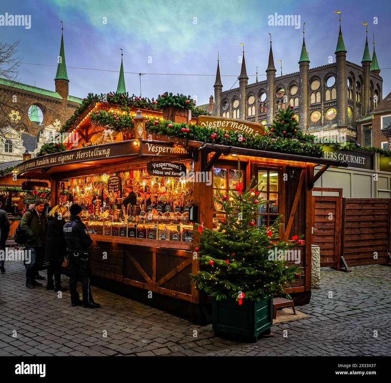 Discover Lesser-Known German Christmas Markets for Families