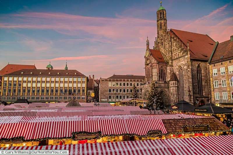 Exploring Germany's Christmas Markets: A Family Adventure