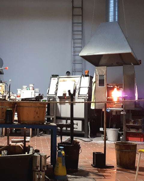 Glassblowing Traditions in Lauscha: Germany's Christmas Craft