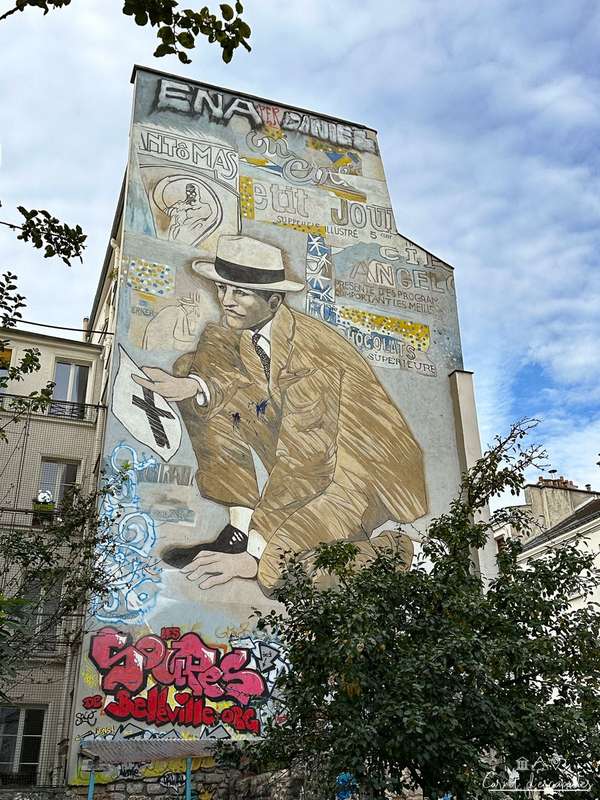 Exploring Belleville's Dynamic Street Art: A Hidden Canvas