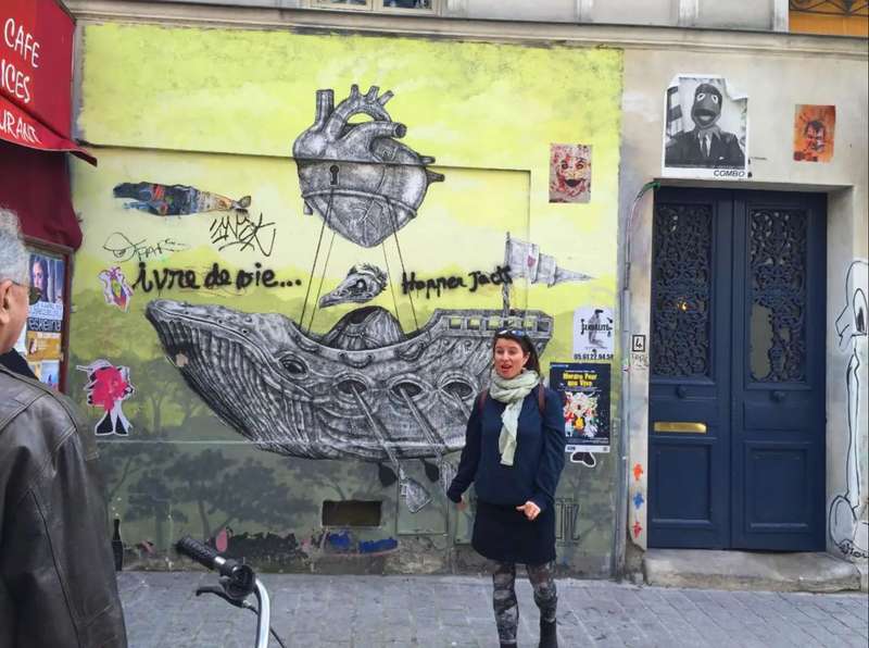 Paris's Belleville vs. Berlin's Kreuzberg: Street Art Showdown
