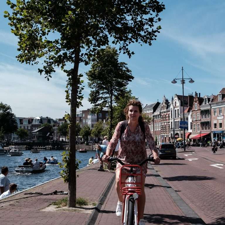 Cycling Haarlem's Lesser-Known Canal Paths: A Local's Guide