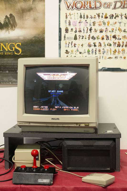 Exploring Bologna's Retro Gaming Scene at Insert Coin