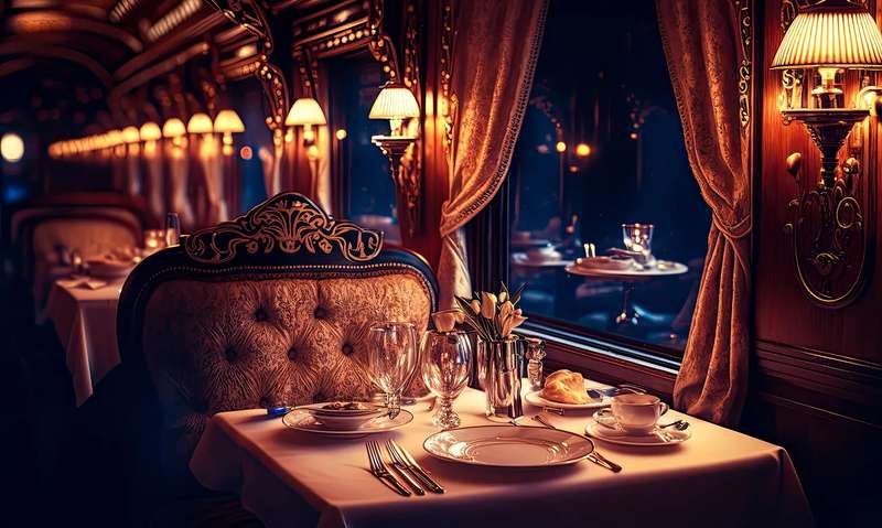 The Real Mysteries of the Orient Express: Paris to Istanbul