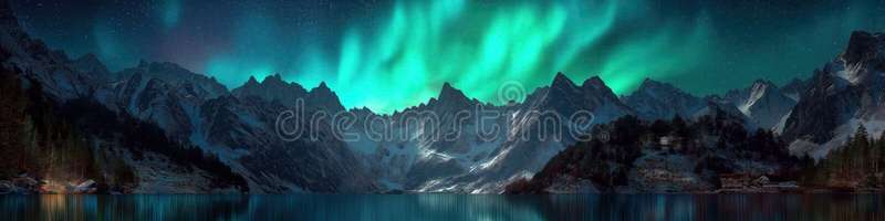 Spotting Northern Lights by Train: Oslo to Narvik Journey