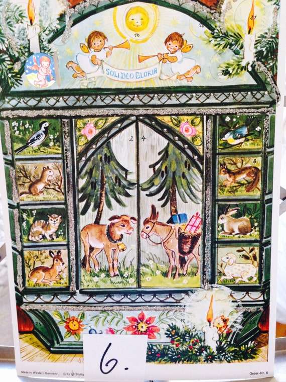 Unwrapping Bavarian Advent Calendars: More Than Just Chocolate