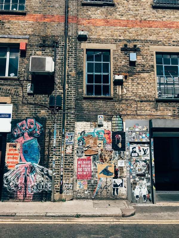 Street Art Festivals Transforming Shoreditch's Urban Landscape