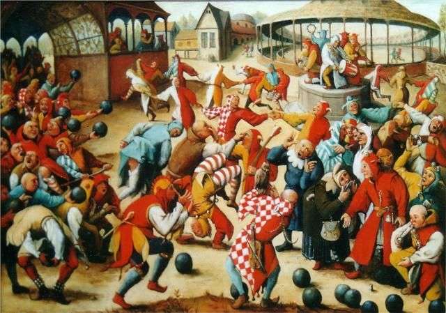 Feast of Fools: Unveiling Zanica's Quirky Medieval Festival