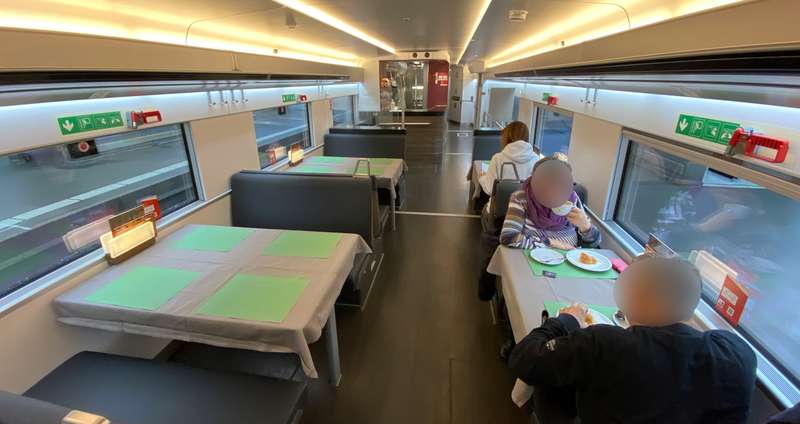 Dining on Swiss Rail: Scenic Routes and Culinary Delights