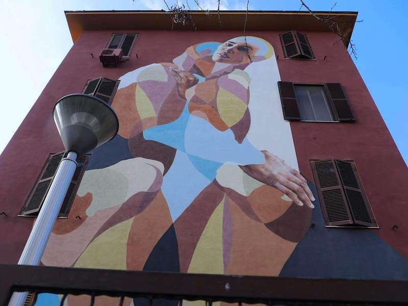 Exploring Rome's Street Art: Where Ancient Ruins Meet Graffiti