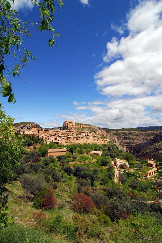Exploring Alquézar: A Hidden Gem in Spain's Aragon Region